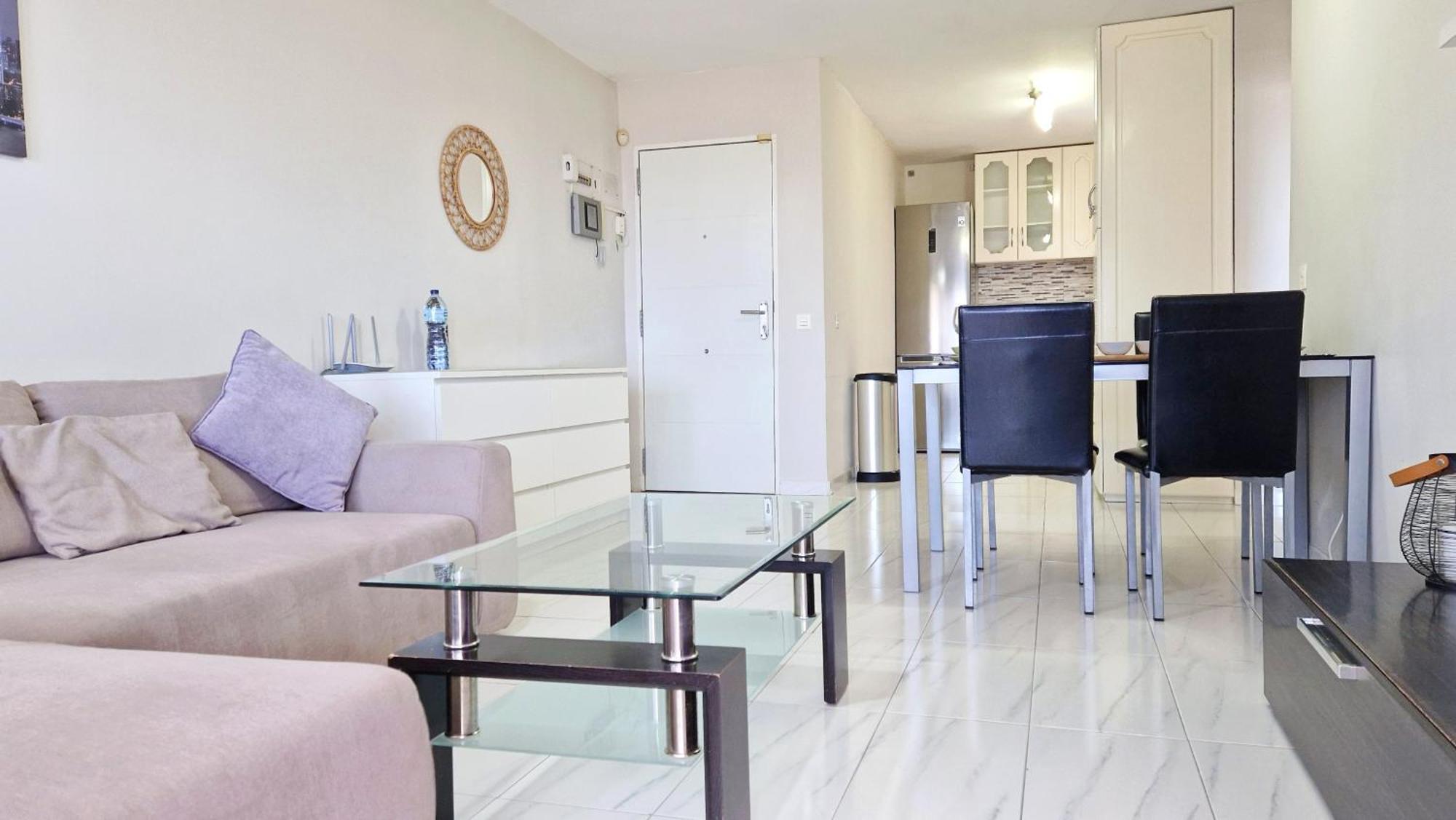 Apartment With Private Terrace - Ocean View Costa Adeje Экстерьер фото