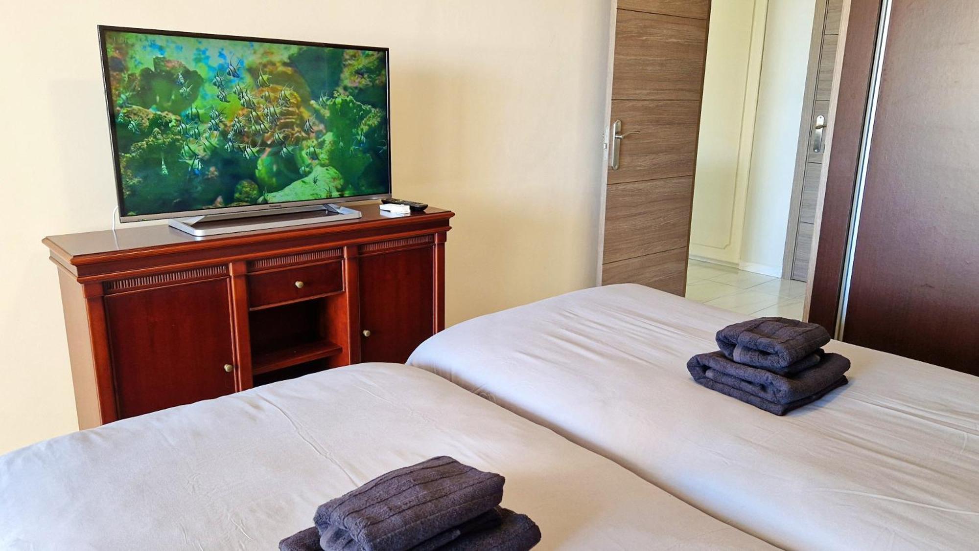 Apartment With Private Terrace - Ocean View Costa Adeje Экстерьер фото